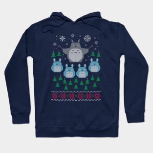 A Christmas Flight Hoodie